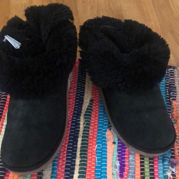 Ugg Australia short black boots - Picture 15 of 16